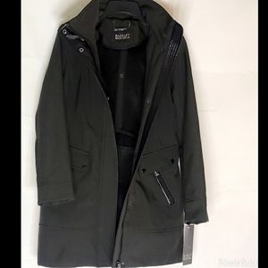 NWT!  BADGLEY MISCHKA - PANELED THERMOTECH JACKET